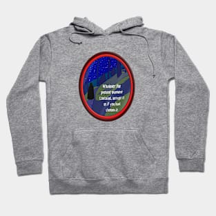 Present Moment Hoodie